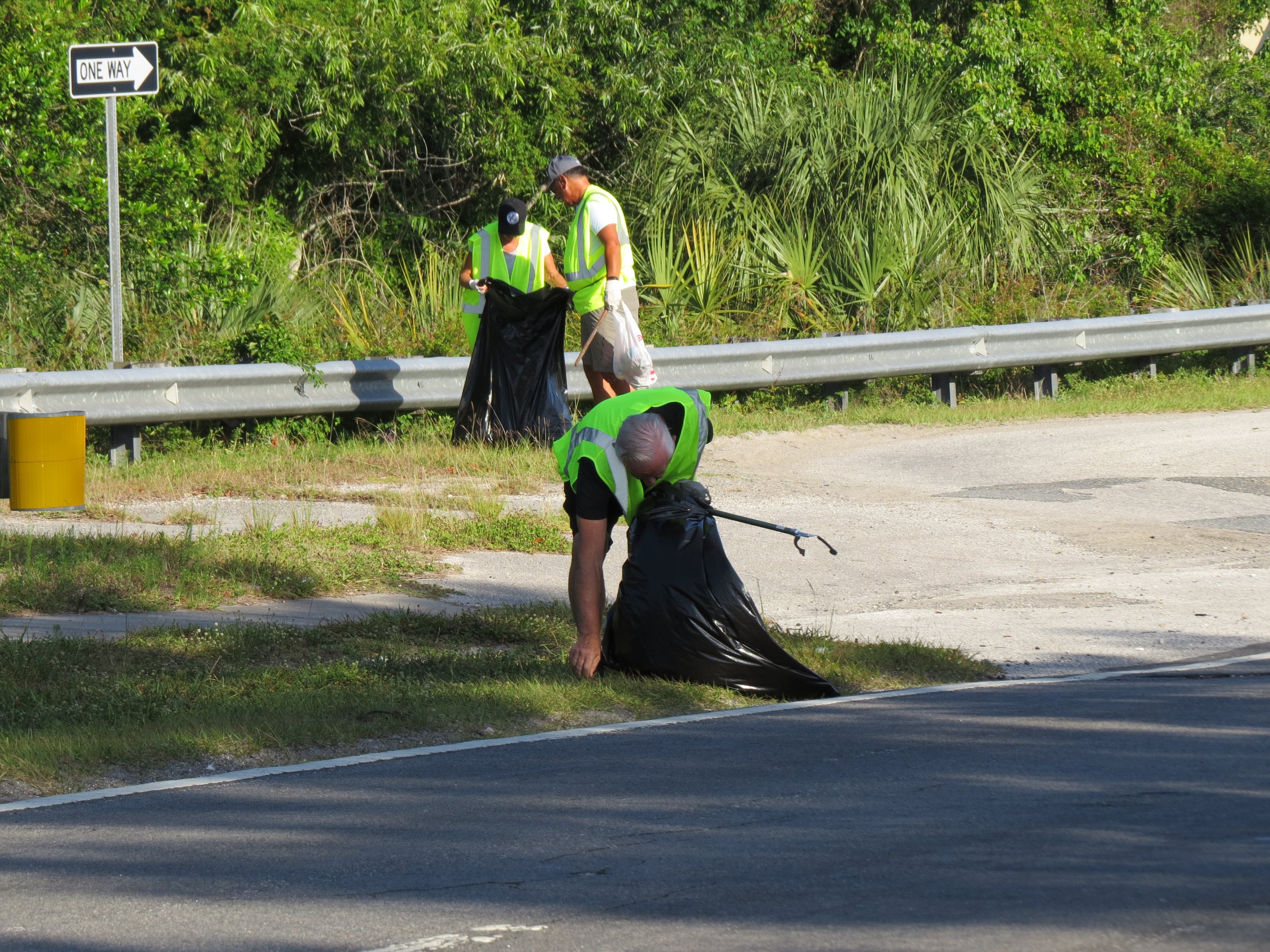 Adopt-A-Road