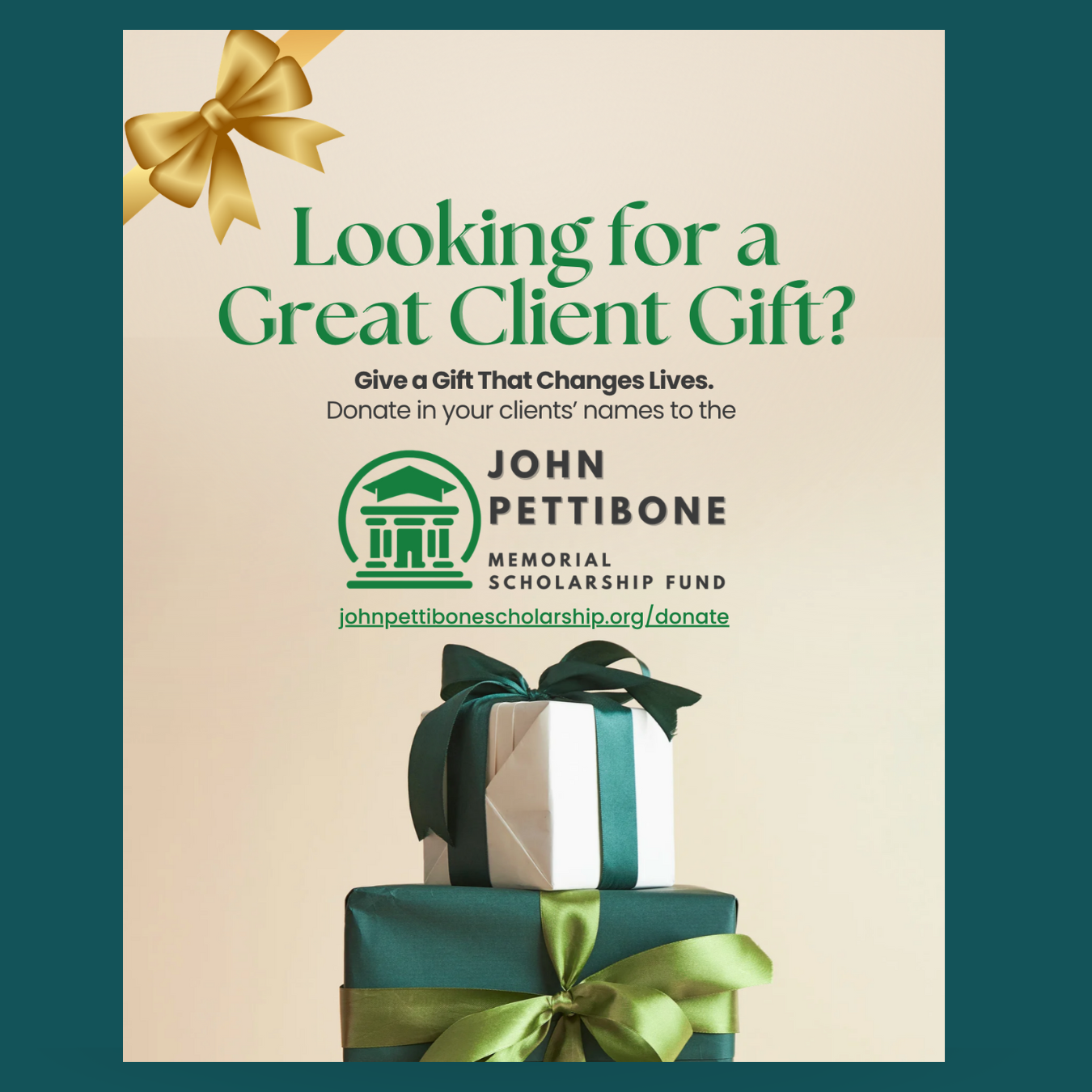 Give a gift that changes lives.