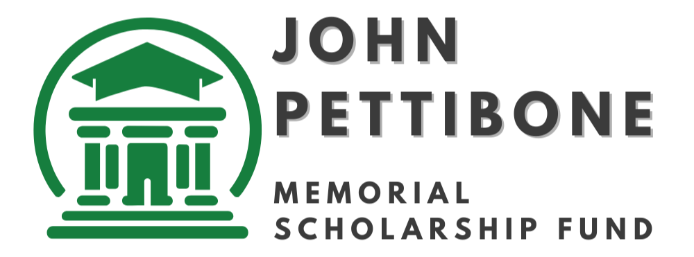 Logo for the John Pettibone Memorial Scholarship Fund