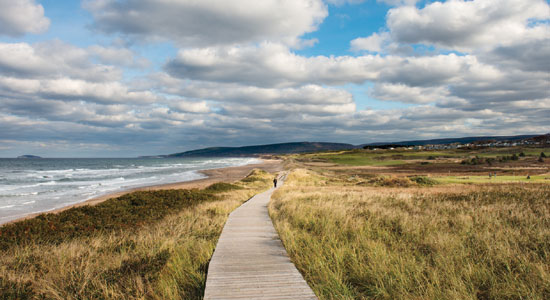 Inverness Beach