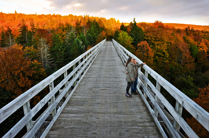 Inverness Shean Trail