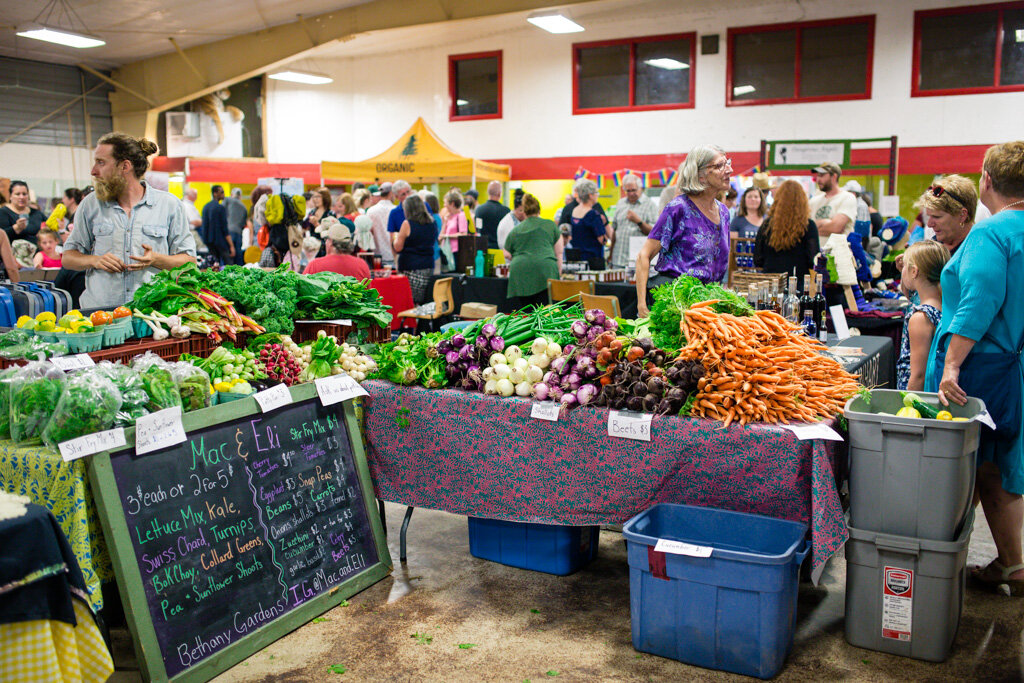 Mabou Farmer's Market