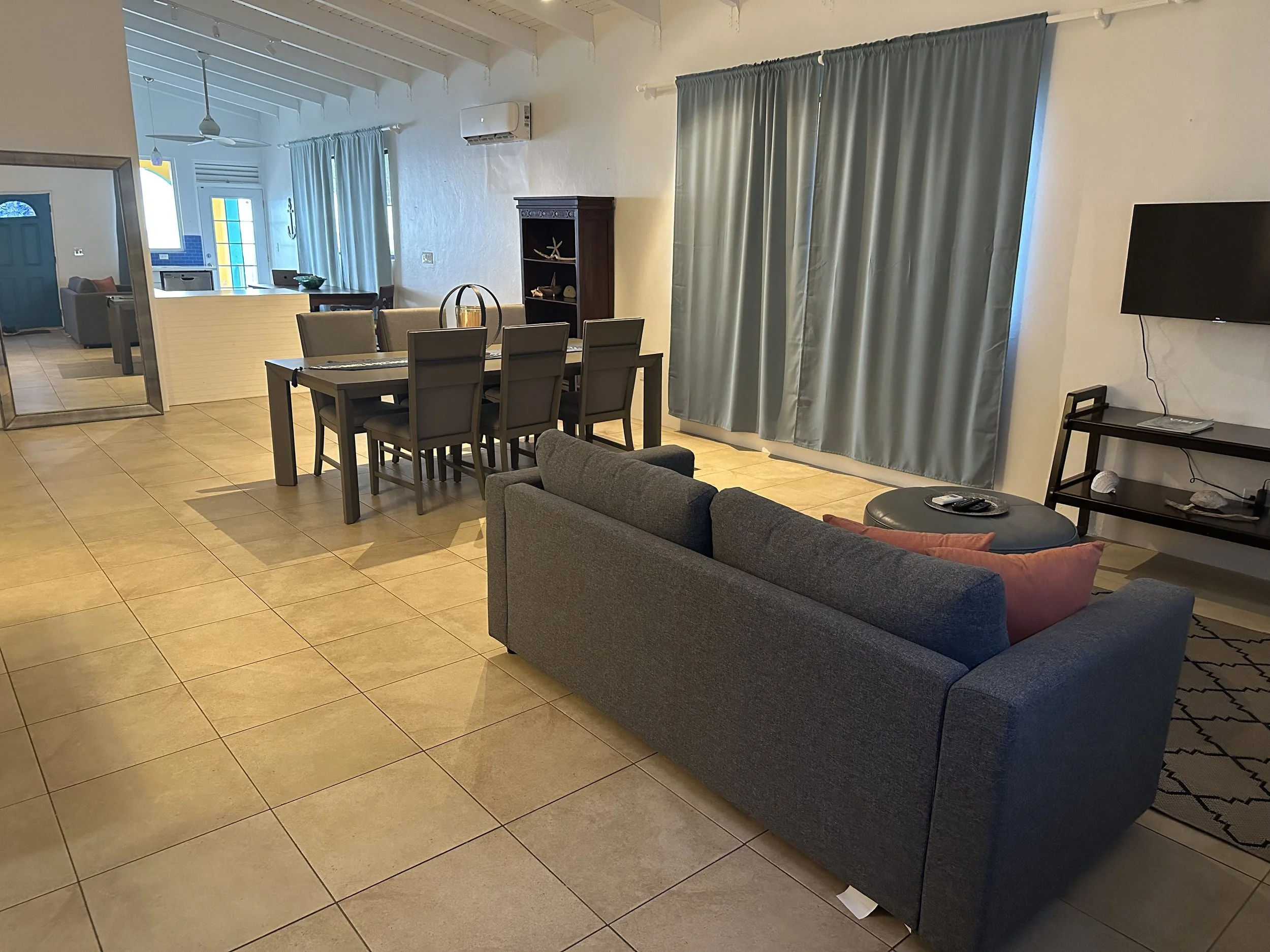 Bedrooms