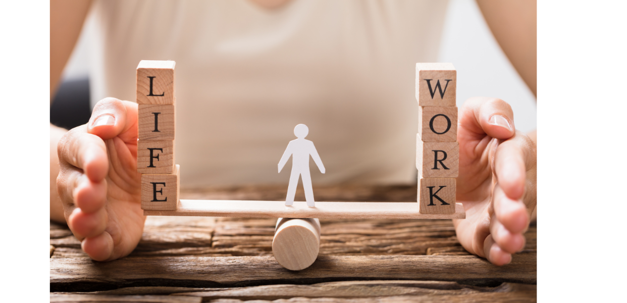 Work-Life Balance Isn't a Luxury. It's Survival.
