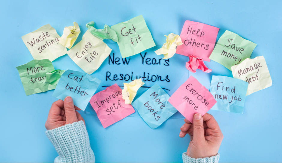 Resolutions Are Cute. Goals Change Your Life.