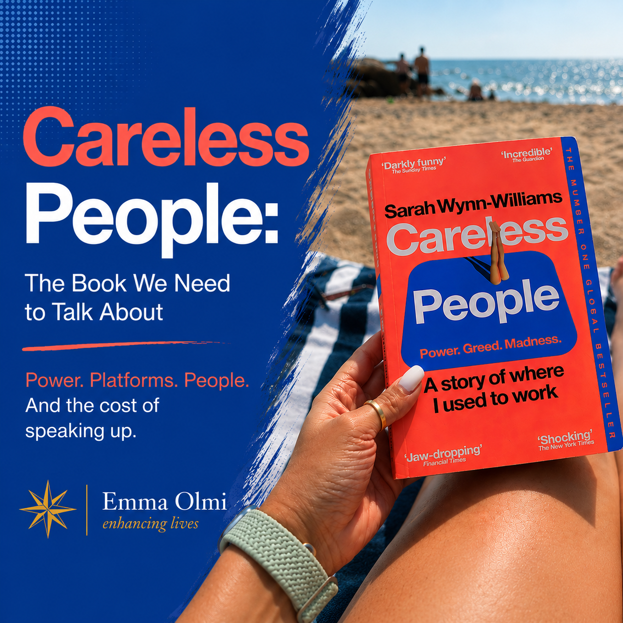 Careless People: The Book We Need to Talk About