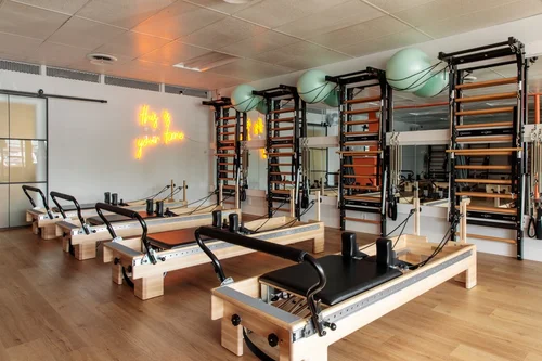 Spring House Pilates