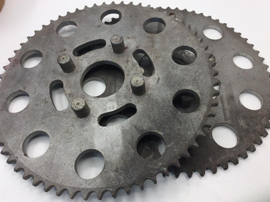 GREEVES PATHFINDER REAR WHEEL SPROCKET PART NUMBER 62T-RS7.jpg