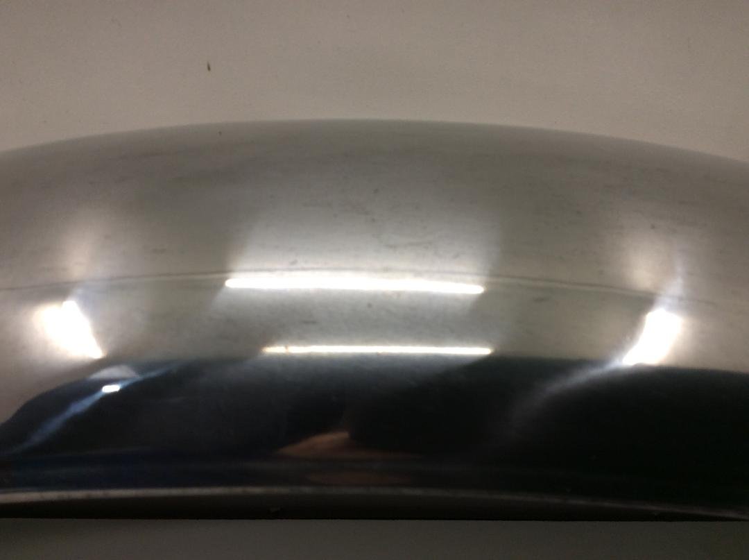 GREEVES COMPETITION FRONT MUDGUARD SHORT ( POLISHED) 1.jpg