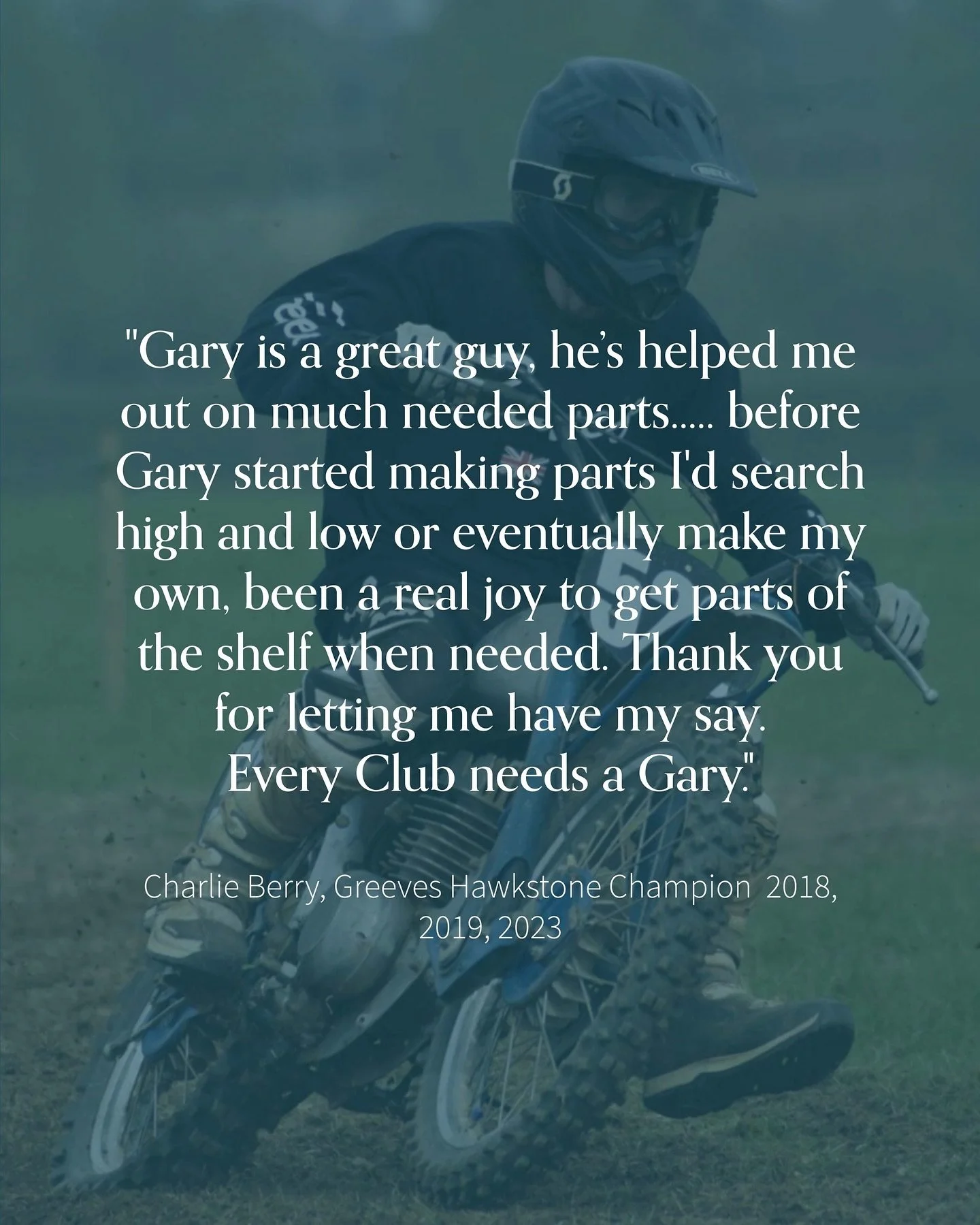 What our customers say about us 👆🏻

Join our community of satisfied riders who have experienced the thrill of owning a British Bikes 1970 restoration. 

Subscribe to receive information on new or discounted parts available for your bike on our home