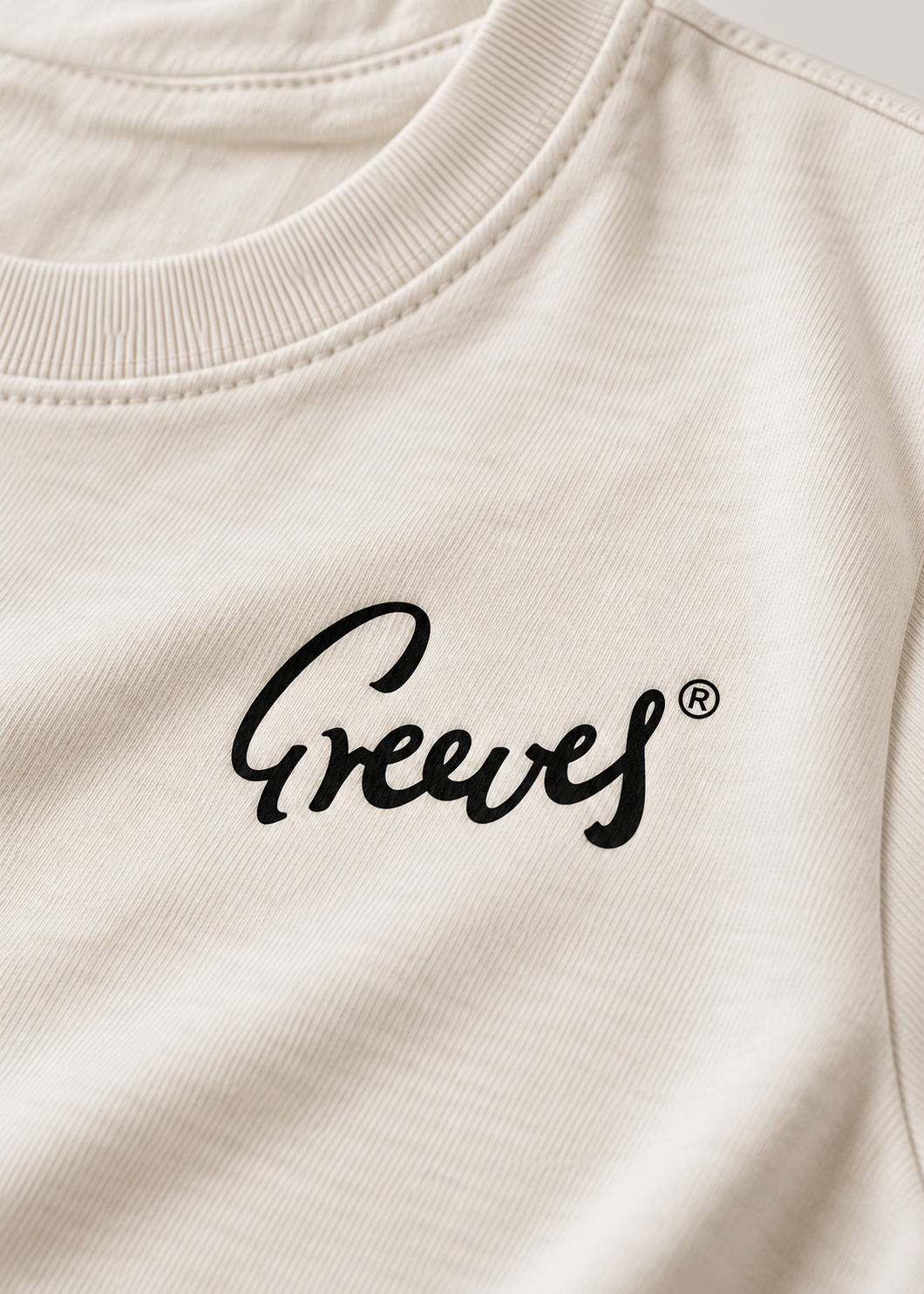 Official Greeves® Clothing Tshirt_Detail_Cream.png