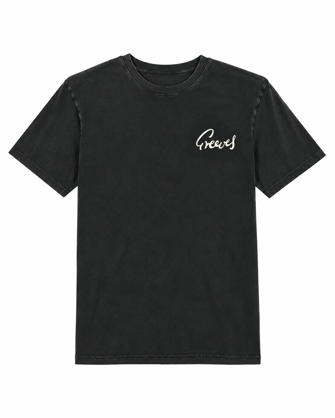 British Bikes 1970_Greeves Griffon 380 Shirt Washed Black Front.png