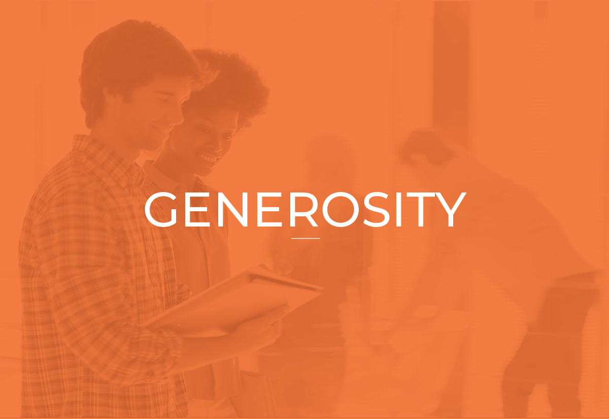 Generosity