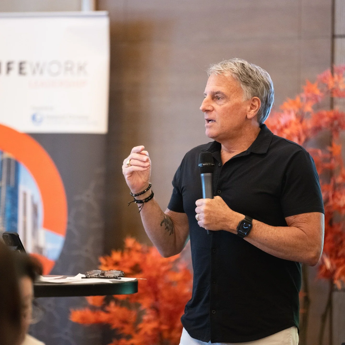 Jesus spent 18 months building relationships before selecting His team. 

No hype. No platform-building. Just proximity, patience, and presence.

Here are a few leadership principle to consider:

👉 The way you attract teammates is the way you will r