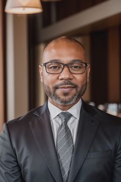 Marlon Ramdehal