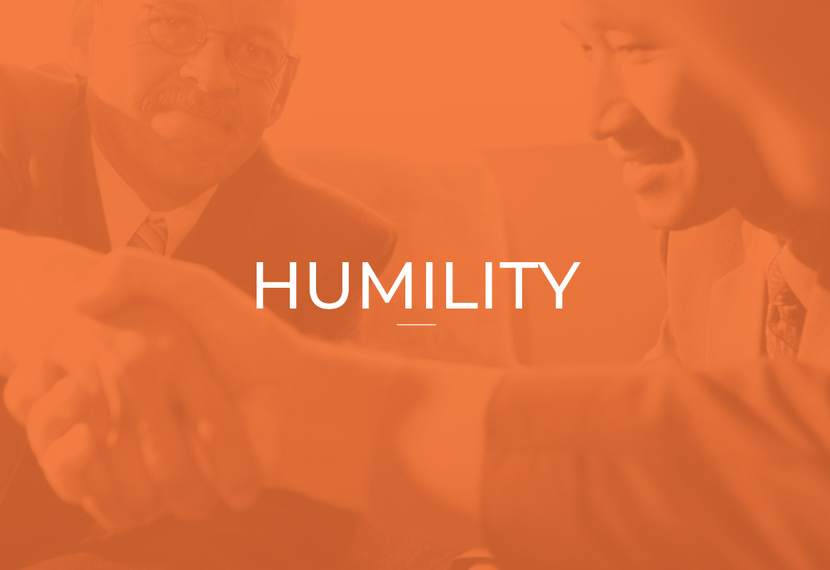Humility