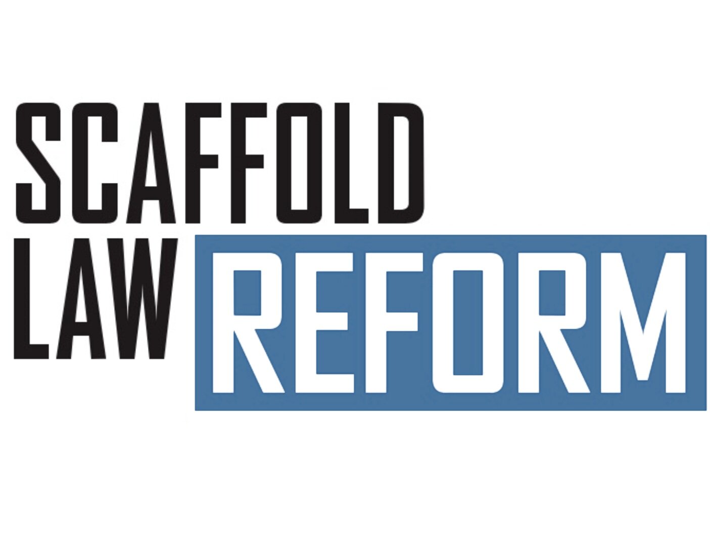 Scaffold Law Reform