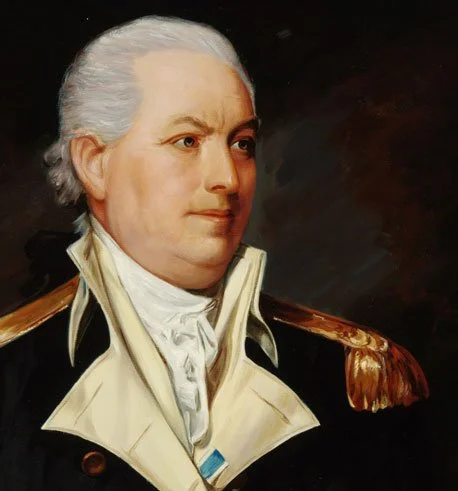 Saratoga Commodore John Barry Day - Halfway to St. Patrick's Day