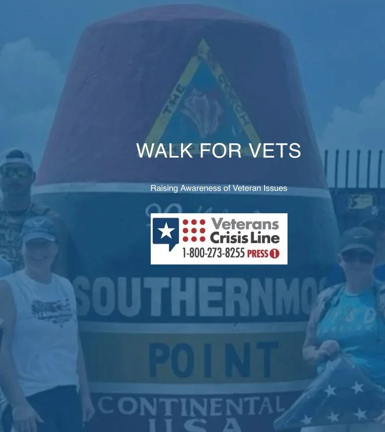 Walk For Vets