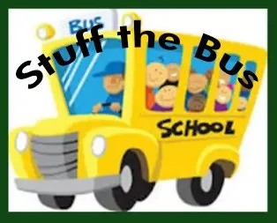 Stuff the Bus food drive