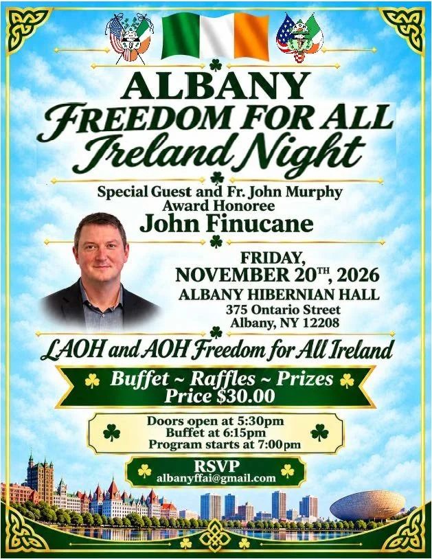 25th annual FFAI fundraiser in Albany