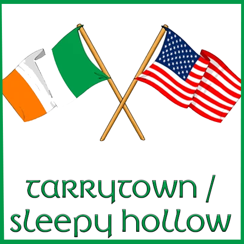 Tarrytown / Sleepy Hollow St. Patrick's Day Parade — New York State