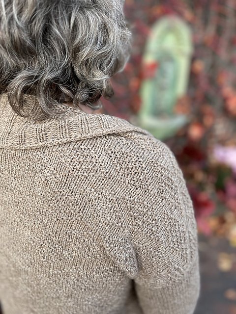 Seaport Cardi — Birch Tree Knits