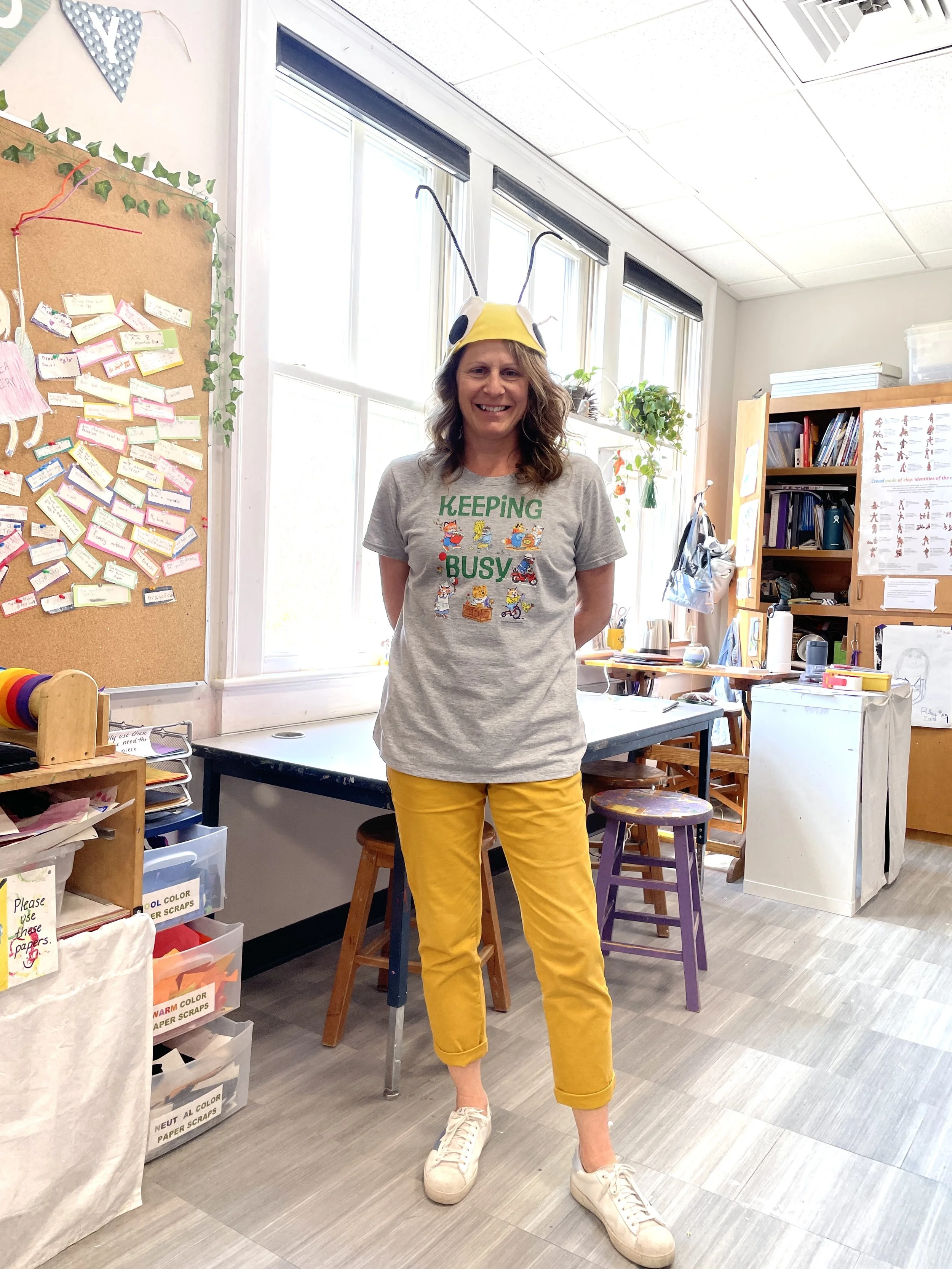 Start Here: The Teacher In Me