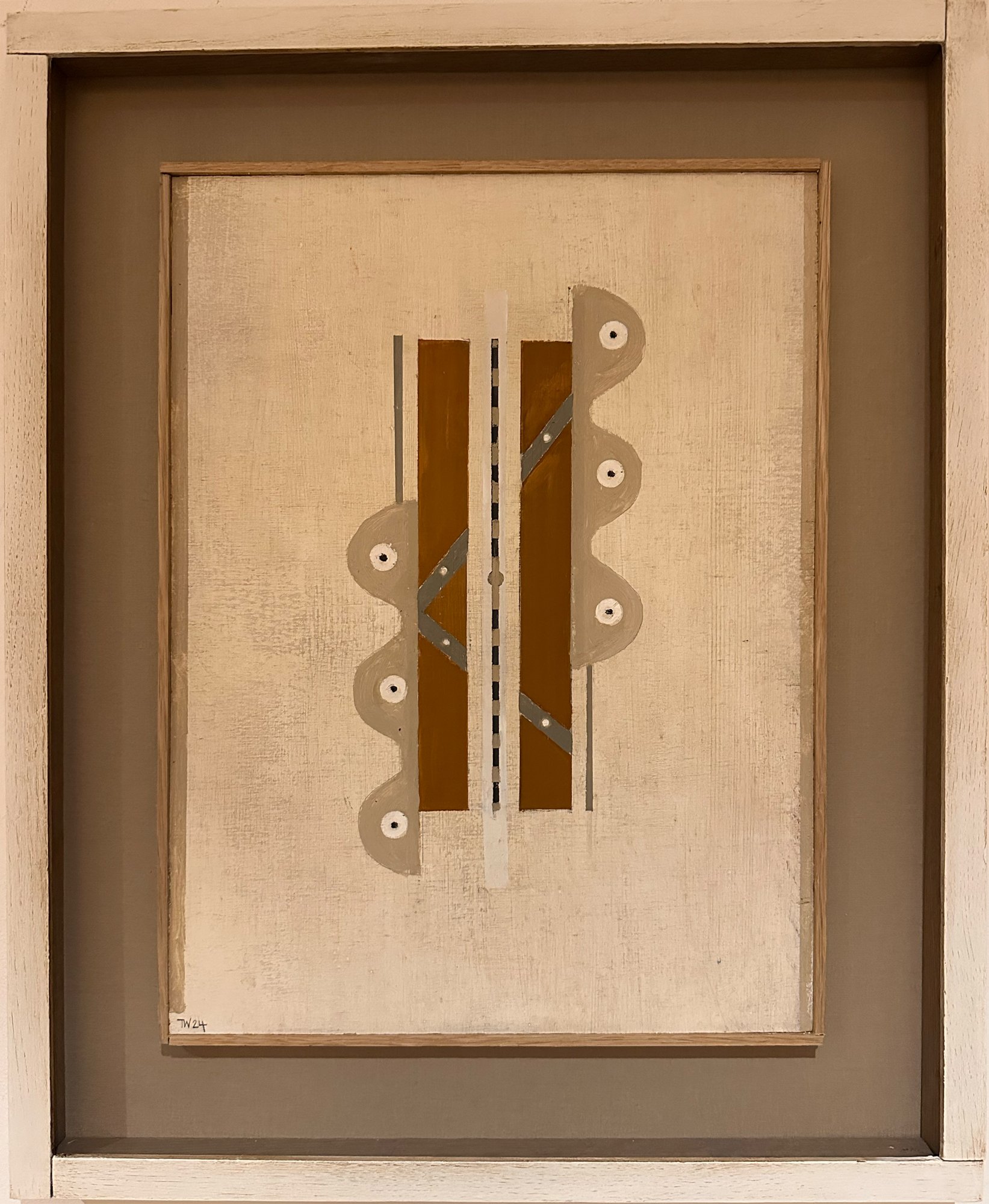 Parable III (44 x 54 cm)