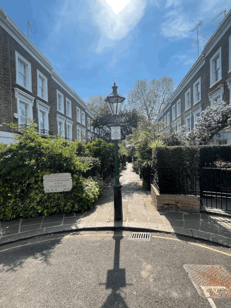 Gordon Place