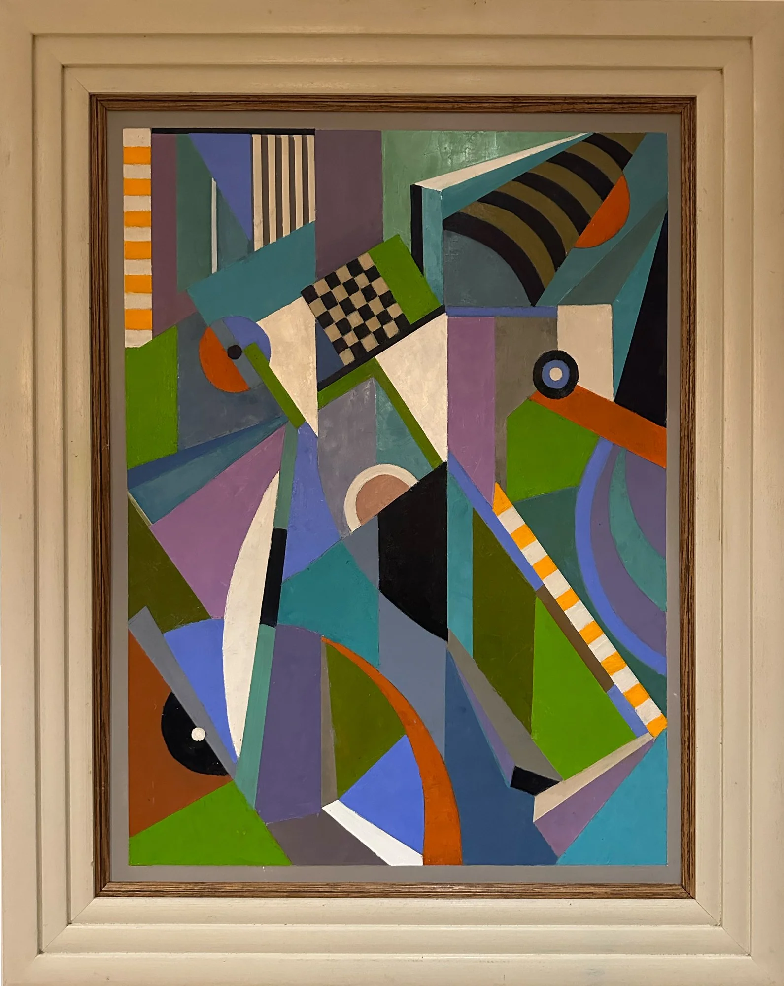 Metropolis, New York (74 x 94 cm)