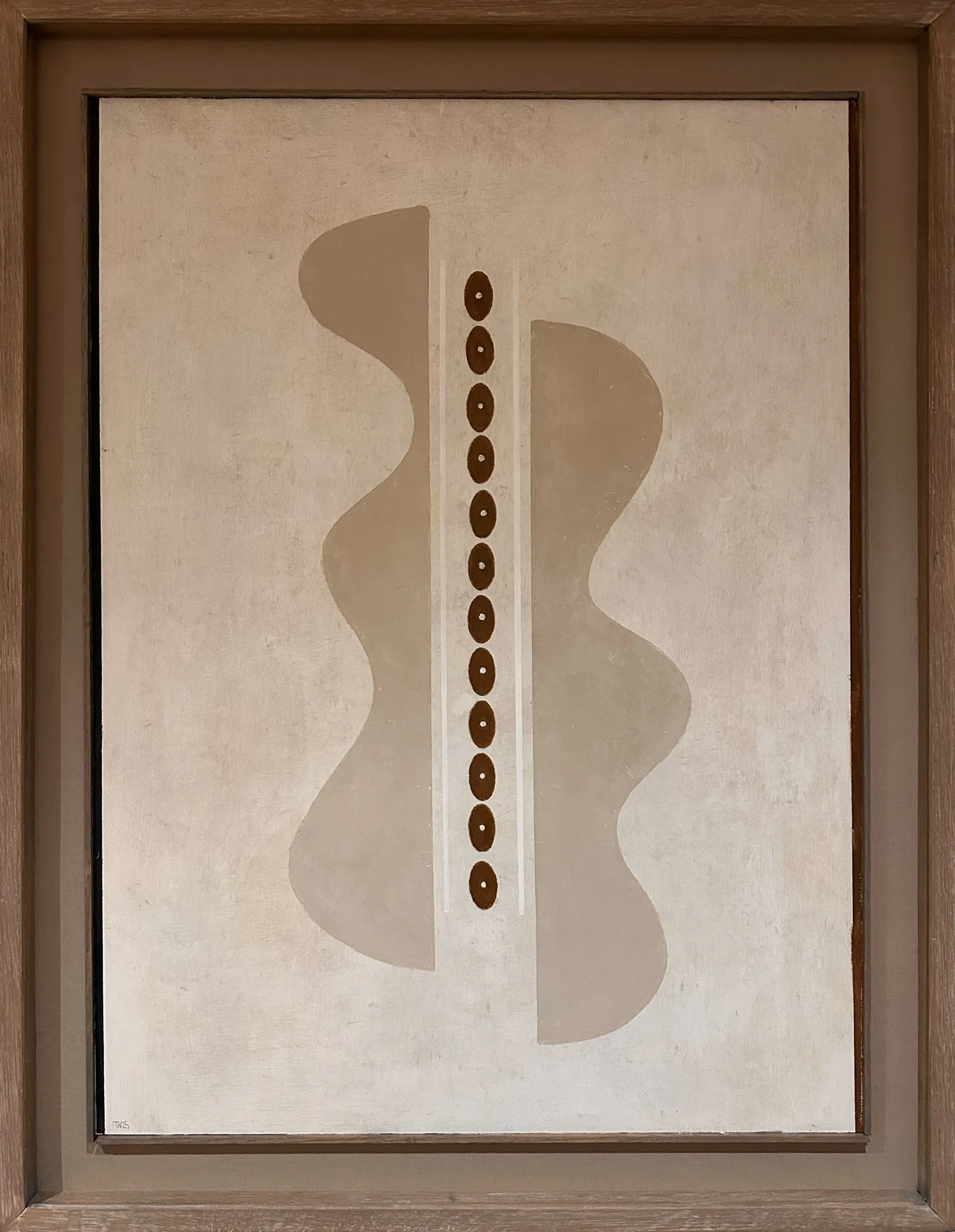 Parable VI (72 x 92 cm)