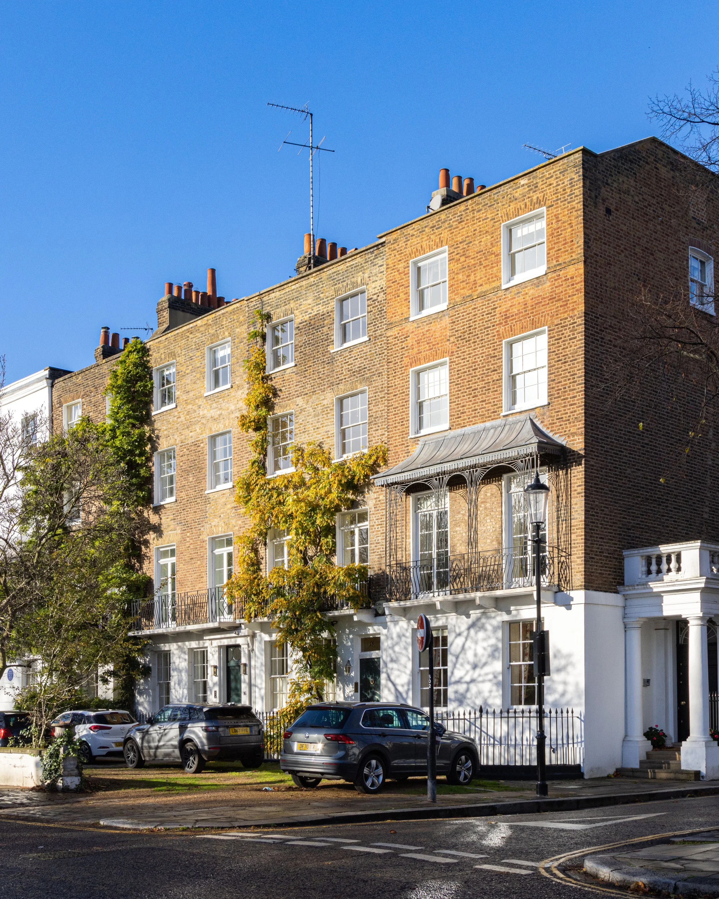 St Leonards Terrace