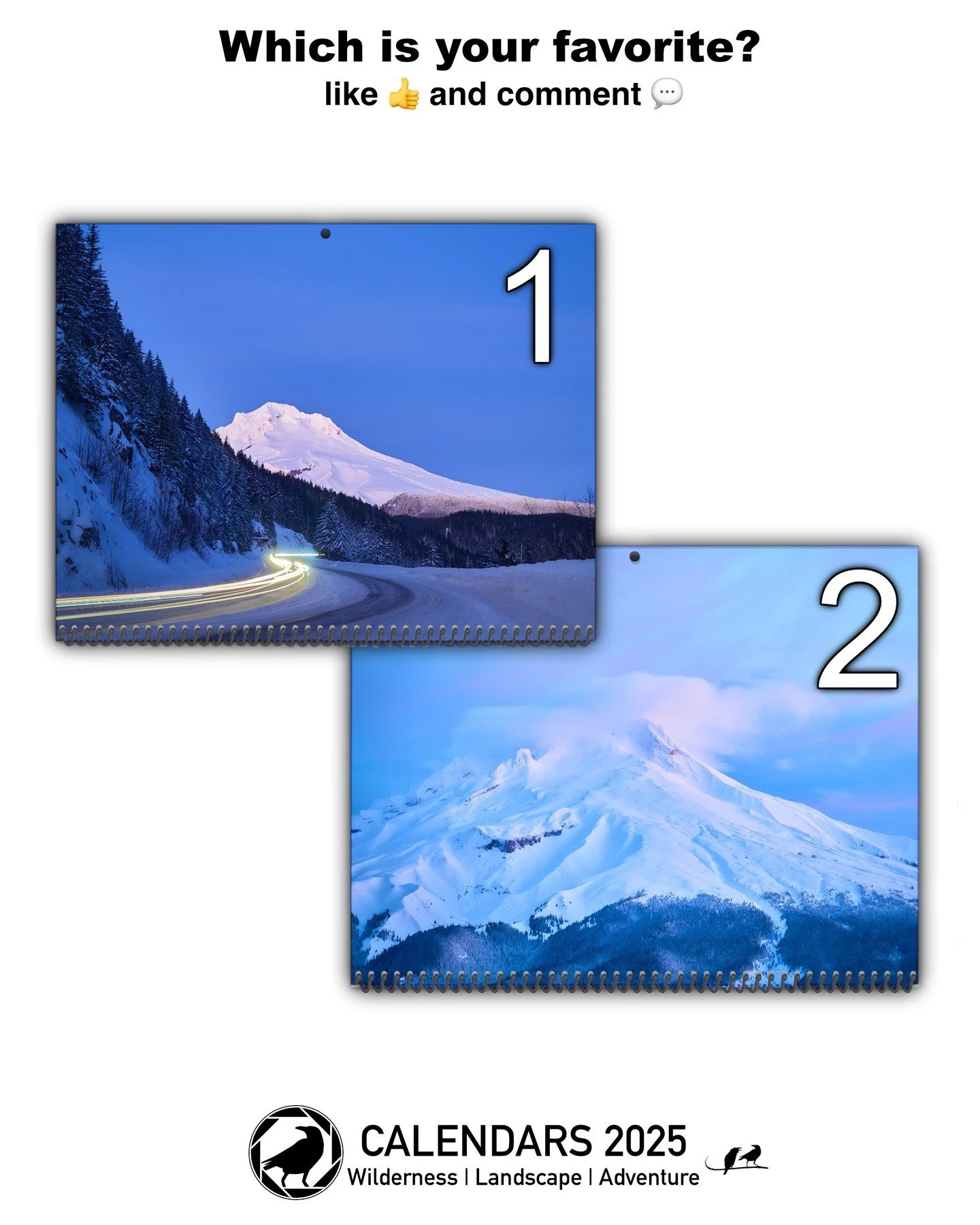 Help me pick one 🙏 Which is your favorite?

ps. I had to re-post, but rest assured, if you already voted on the previous post, I counted it! 😁

Alas! This is the last round of voting for images for next year's calendar. 

Thanks to everyone for the