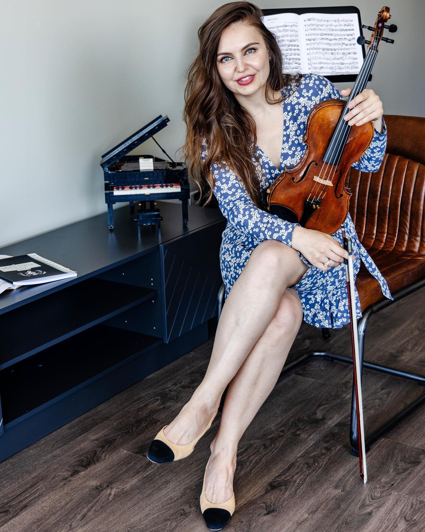 Our goal is to deliver the finest violin, piano and viola lessons and to provide students the opportunity to learn in a stress-free environment.

Here is our Master Instructor, Sevilya Hendrickx - we are excited to have her teach our students, with h