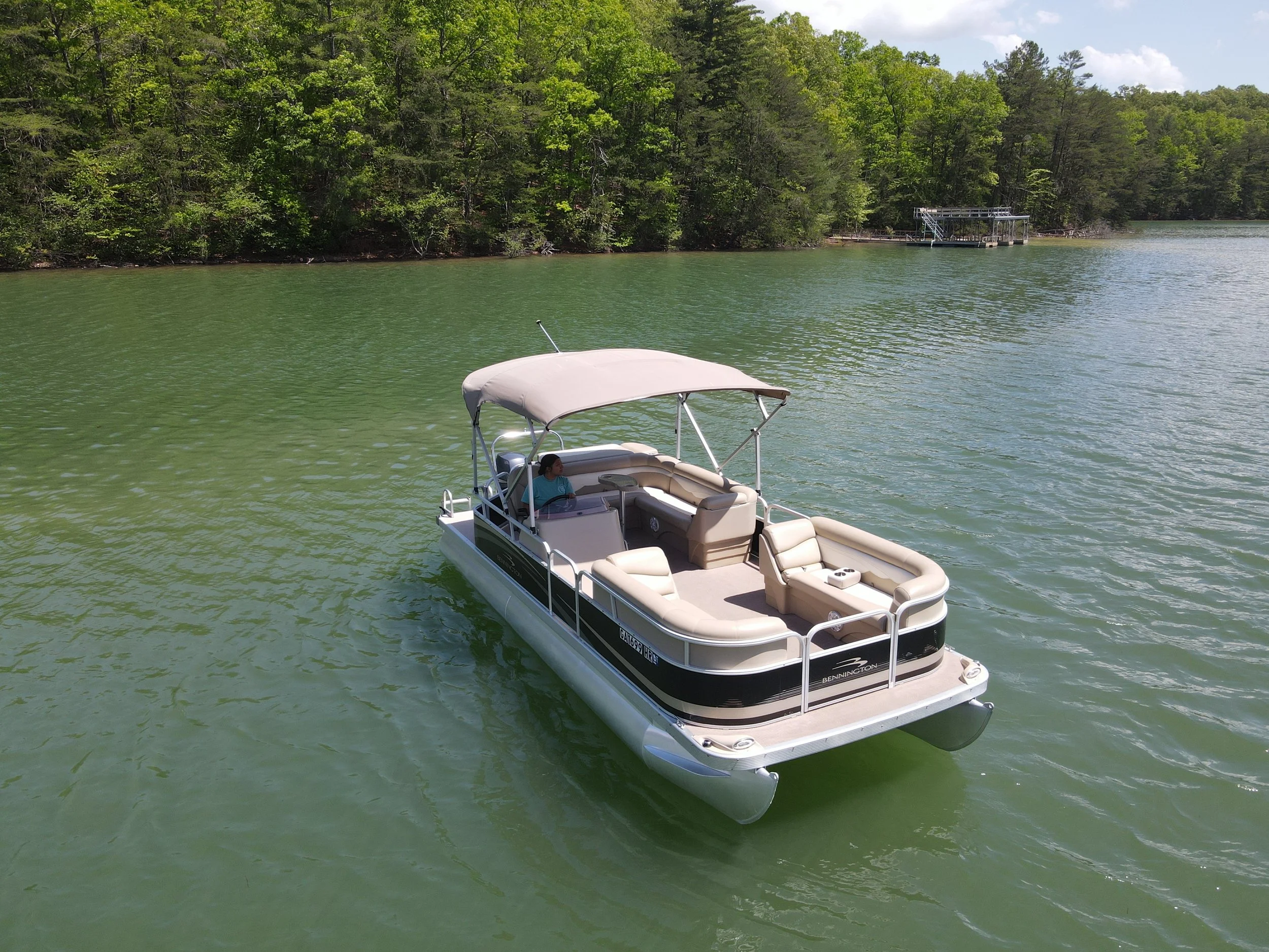 Lake Blue Ridge Boat Rentals- Visit Beautiful Lake Blue Ridge!!- RENT ...