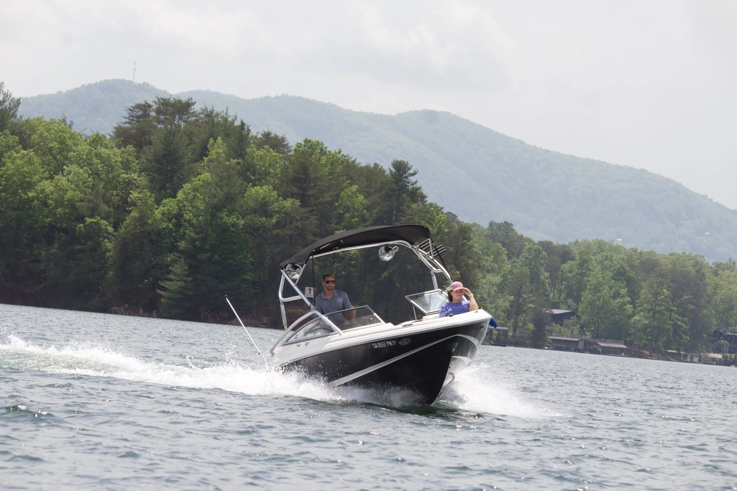 Lake Blue Ridge Boat Rentals