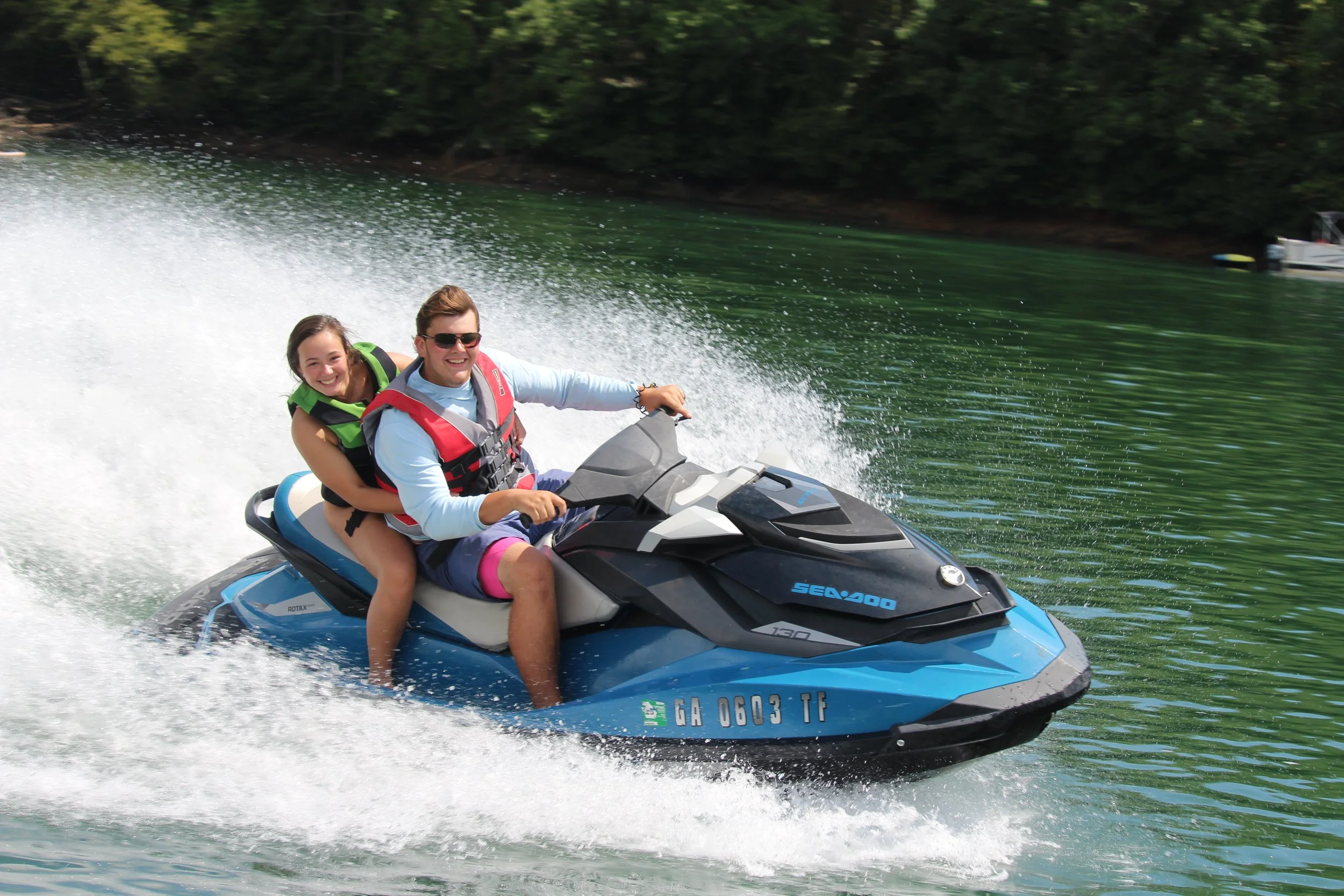 Lake Blue Ridge Boat Rentals- Visit Beautiful Lake Blue Ridge!!- RENT ...