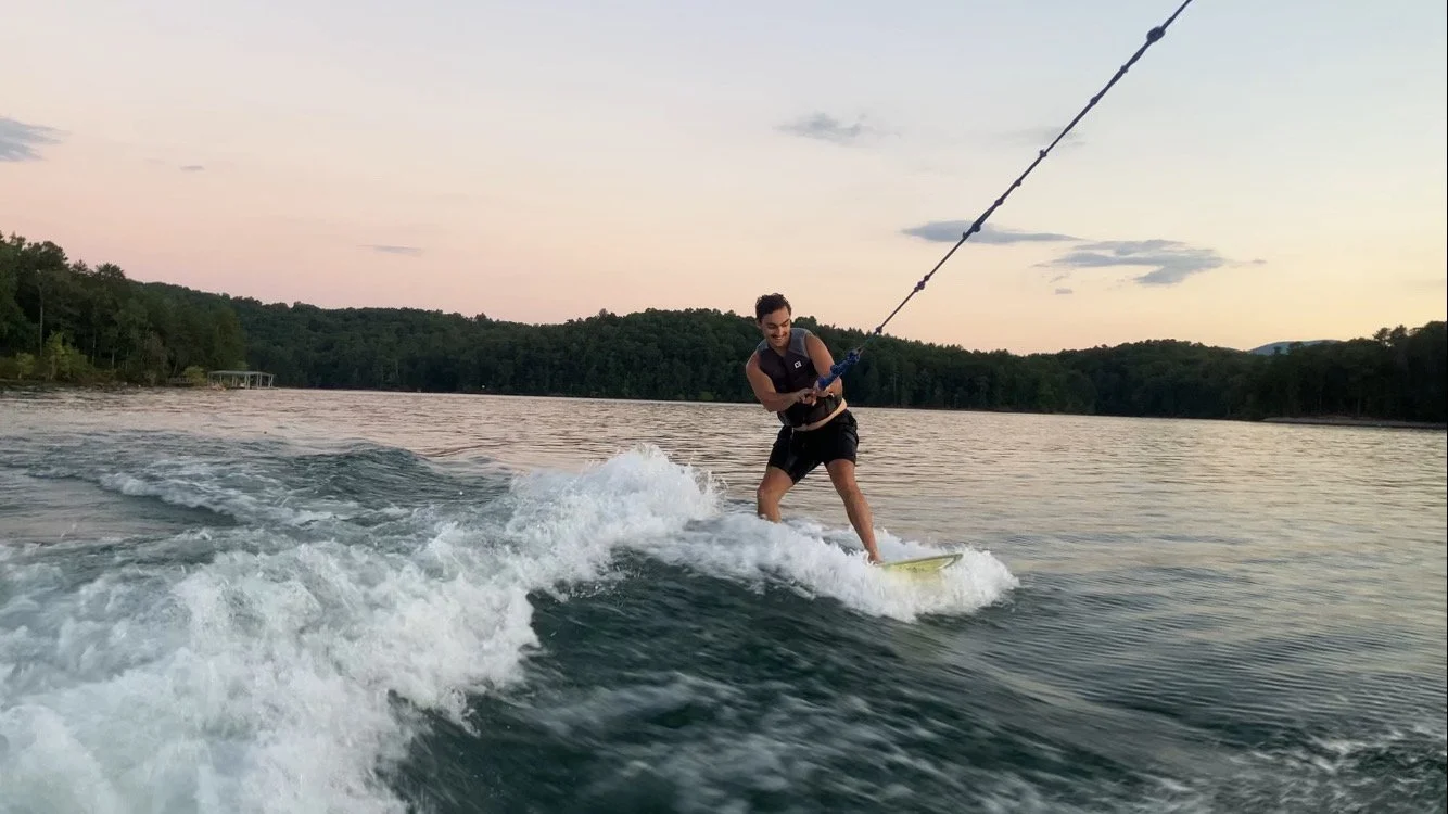Wake Surf Boards