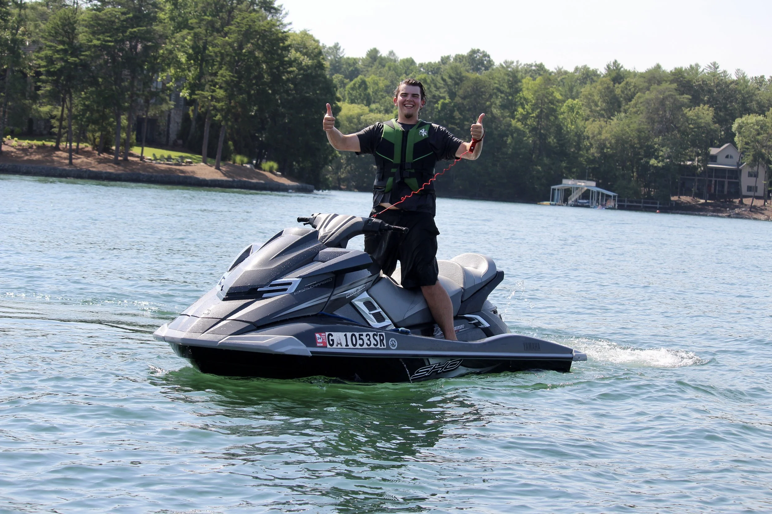 Lake Blue Ridge Boat Rentals
