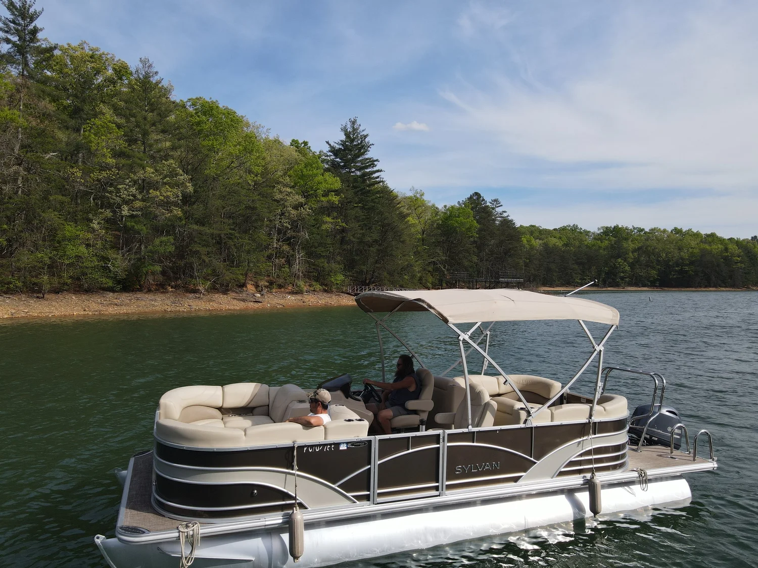 Rentals -Blue Ridge Boat Rentals- Our Fleet, Unlike everyone else!