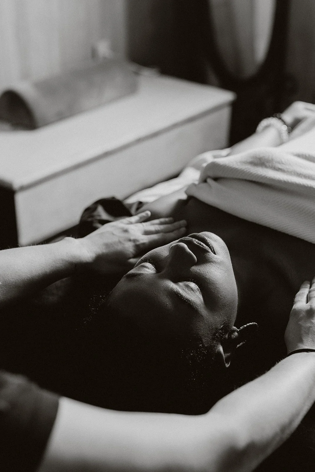 Laying Down is Not a Luxury.  It's a Necessity.