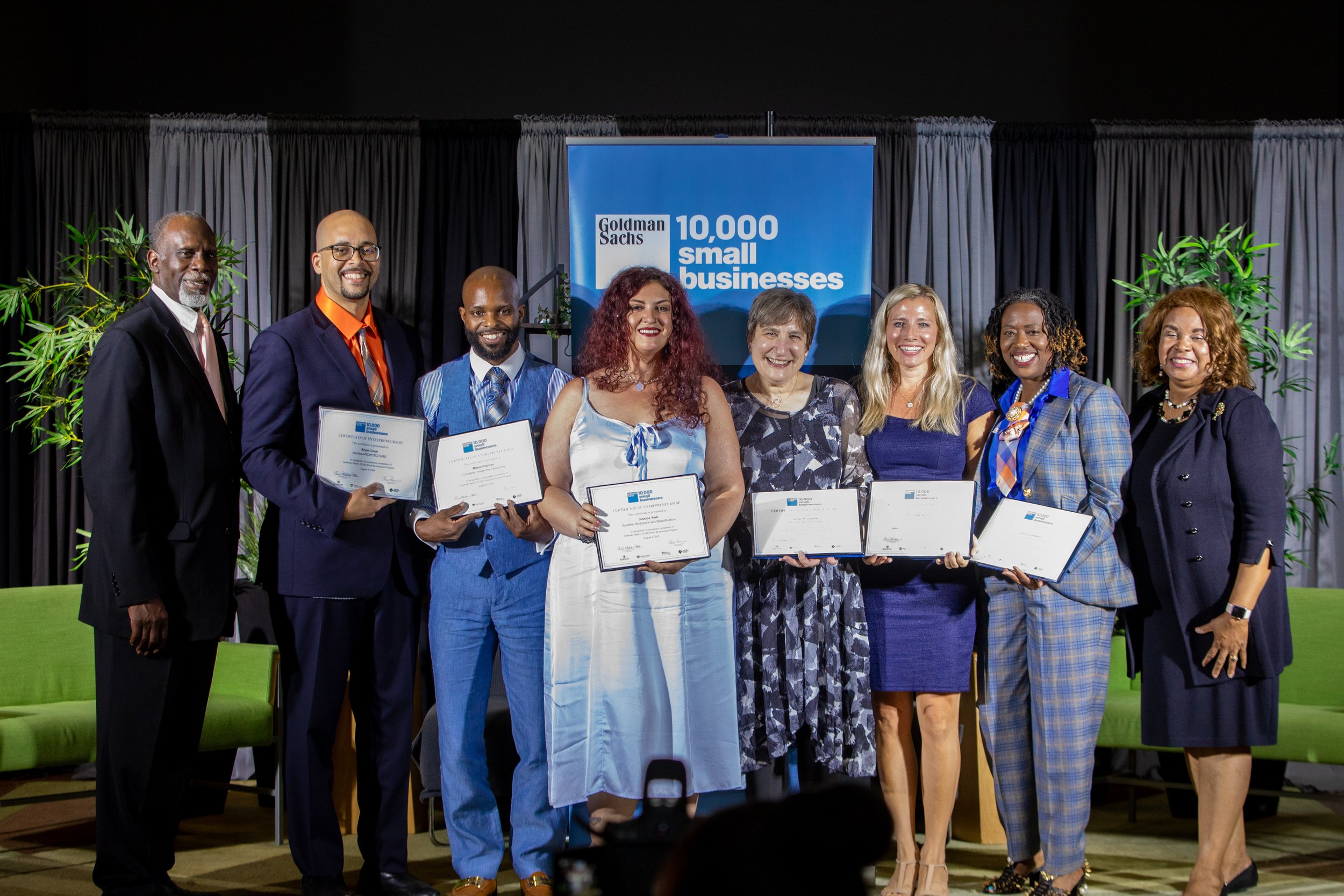 Goldman Sachs 10,000 Small Businesses