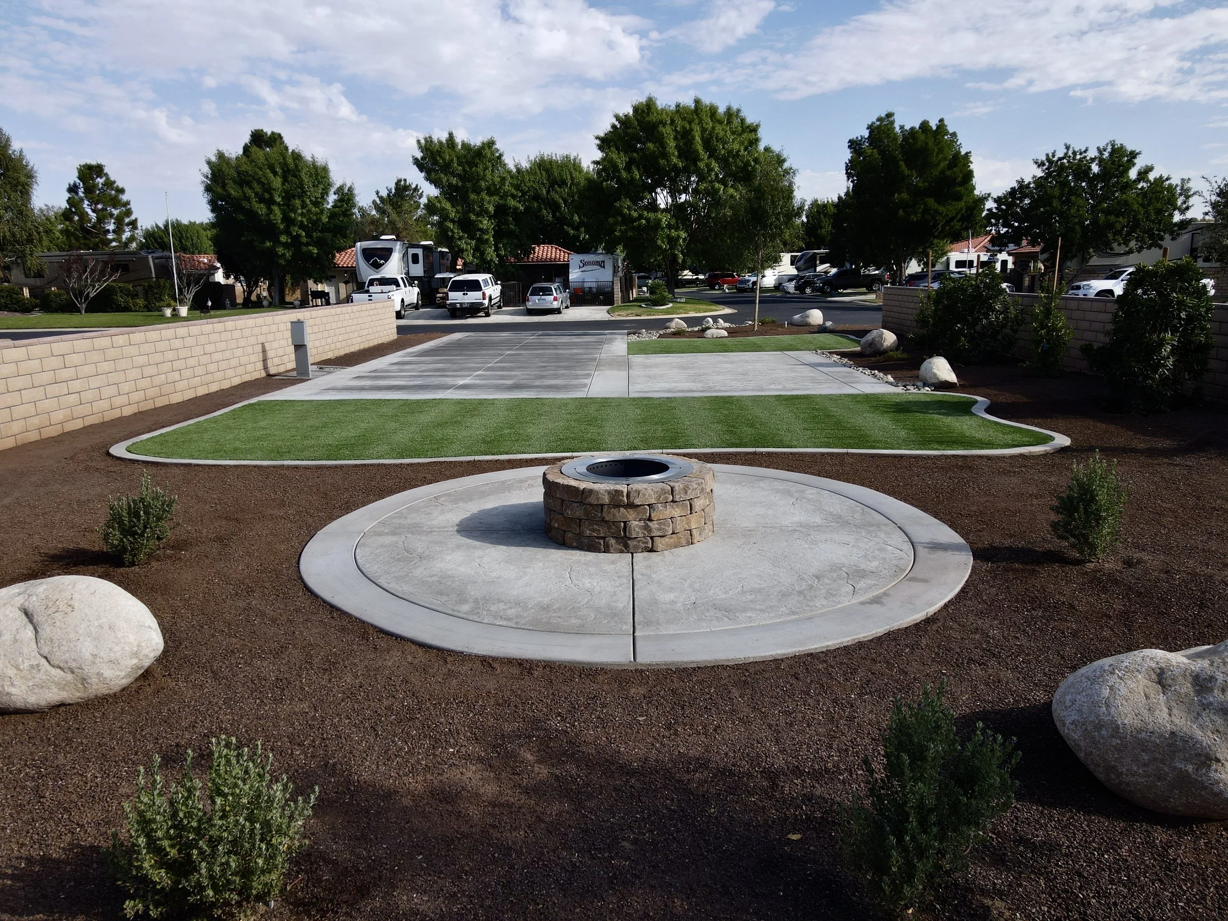 Jess Ranch Lakes RV Resort