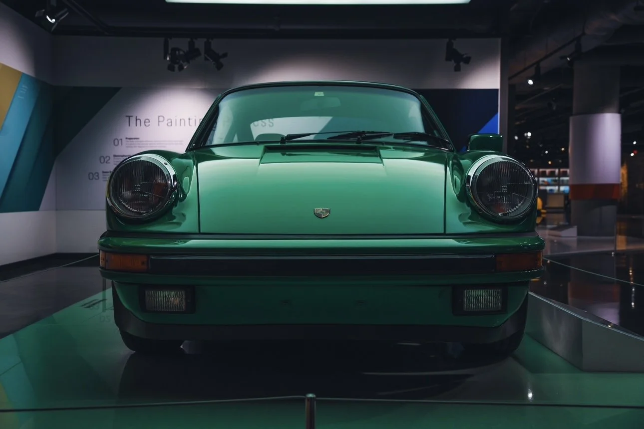 Porsche project