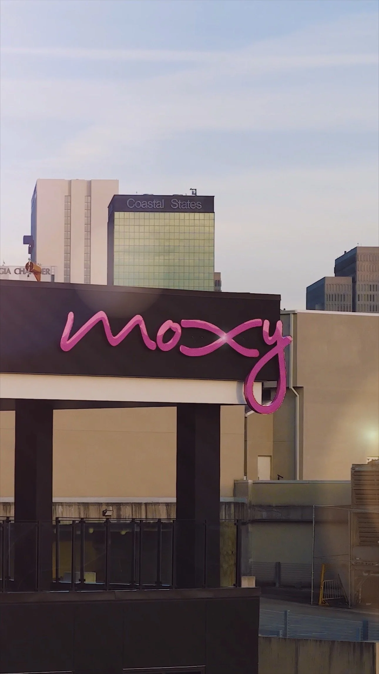 Moxy project