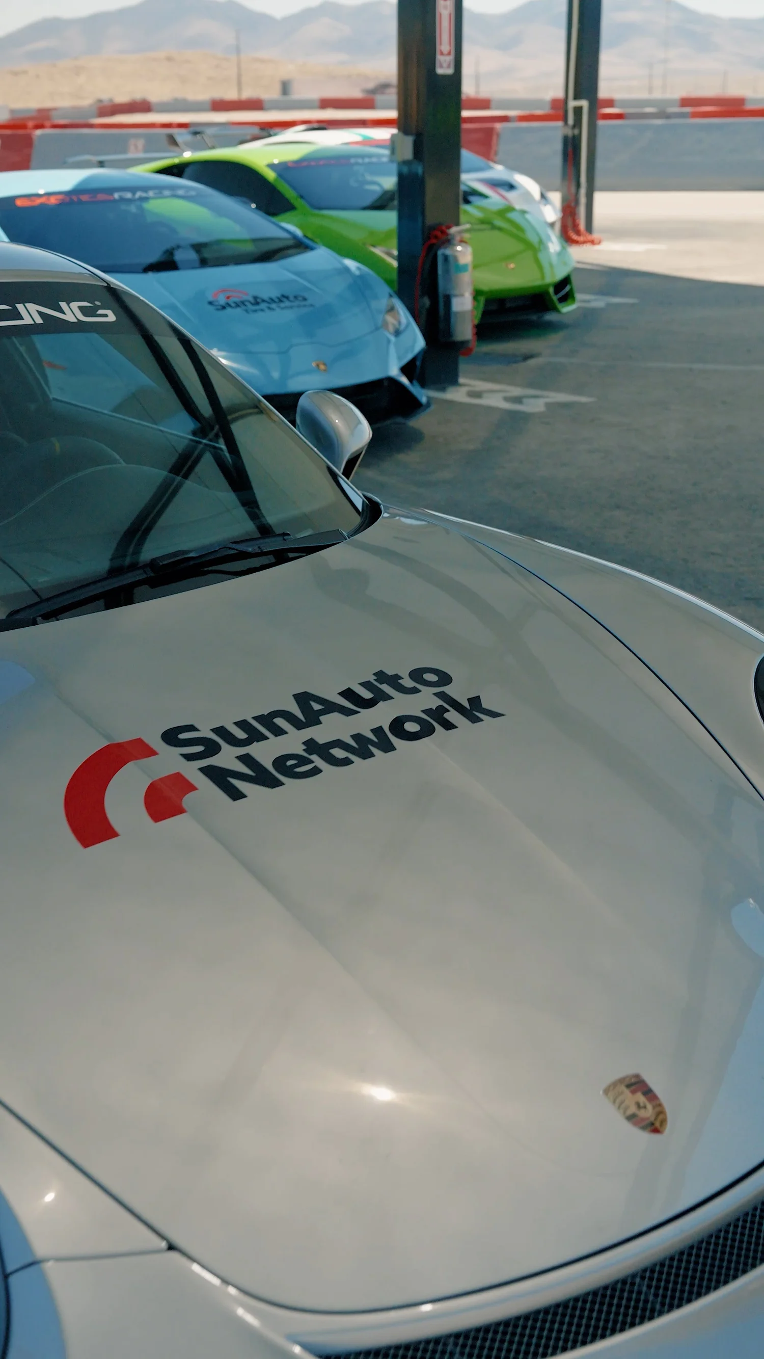 Sun Auto Network project