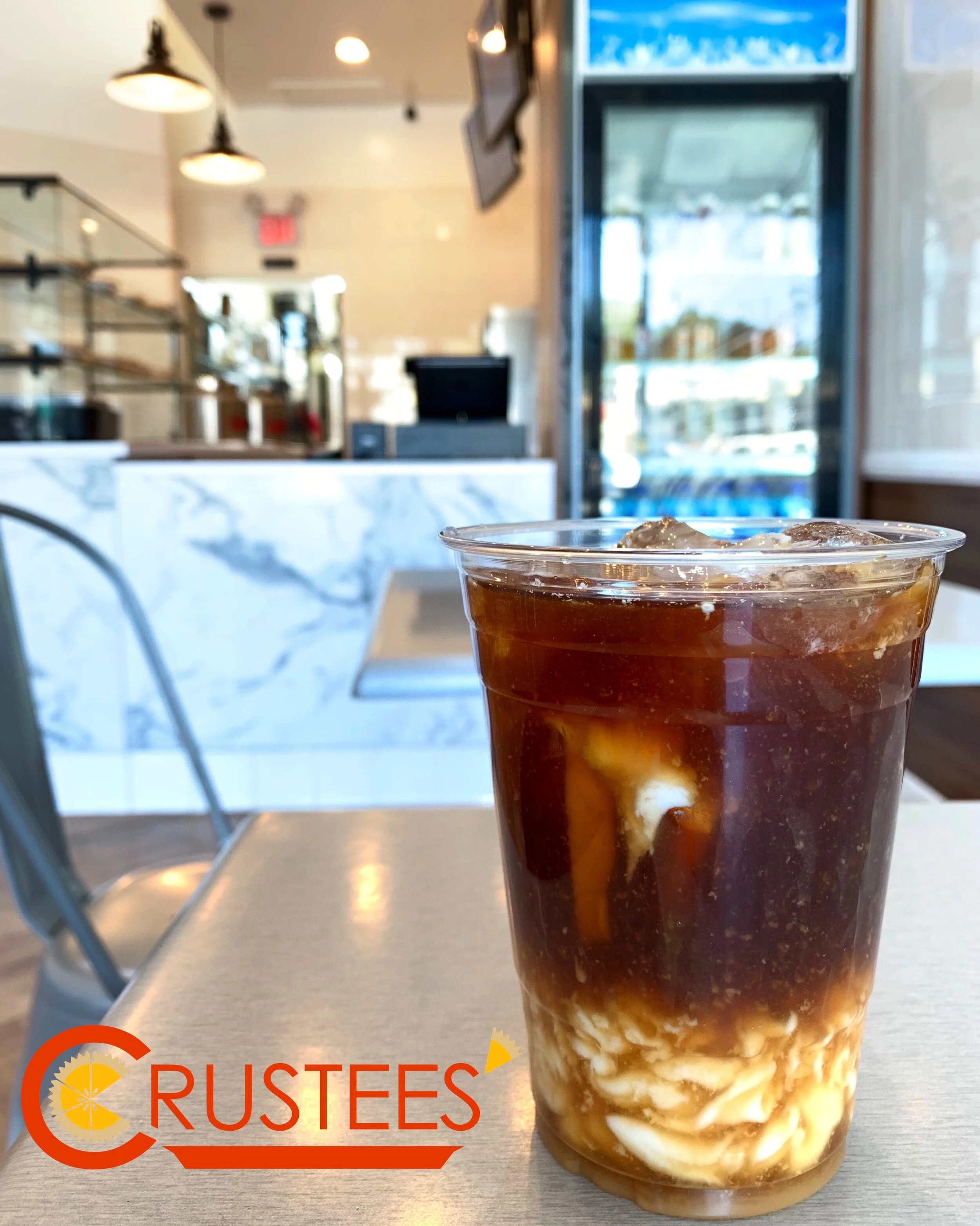 General 5 — CRUSTEES