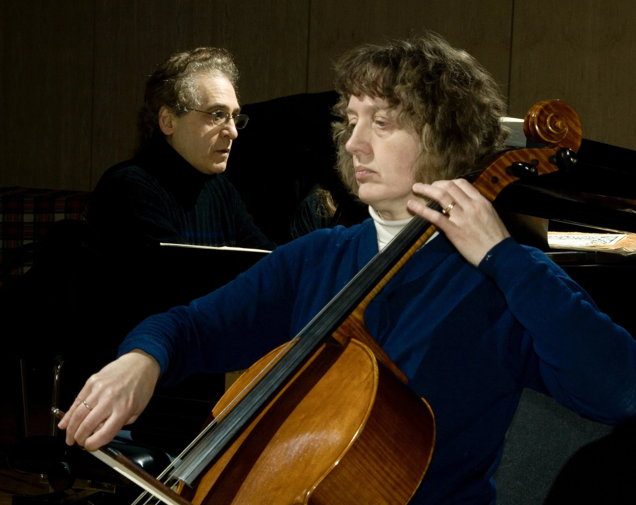 Silver Duo September 29th Midday Concert