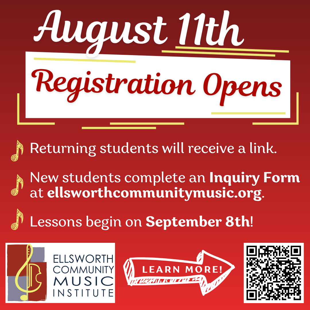 Registration Opens for Fall Semester